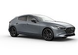 Mazda 3 - Kolor Polymetal Gray, zdjęcie 3