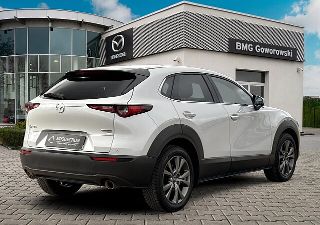 Mazda CX-30 - Kolor Ceramic Metalic, zdjęcie 32