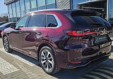 Mazda CX-80 - Kolor Artisan Red, zdjęcie 6
