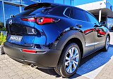 Mazda CX-30 - Kolor Deep Crystal Blue, zdjęcie 2