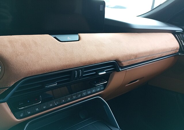 Mazda CX-80 - Kolor Machine Gray, zdjęcie 7