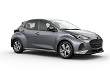 Mazda 2 Hybrid - Kolor Lead Grey, zdjęcie 7
