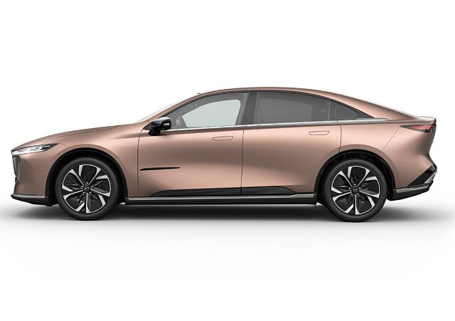 Mazda 6e - Kolor Melting Copper, zdjęcie 6