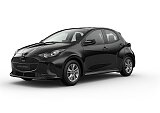 Mazda 2 Hybrid - Kolor Opera Black, zdjęcie 6