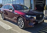 Mazda CX-80 - Kolor Artisan Red, zdjęcie 3