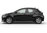 Mazda 2 Hybrid - Kolor Opera Black, zdjęcie 7