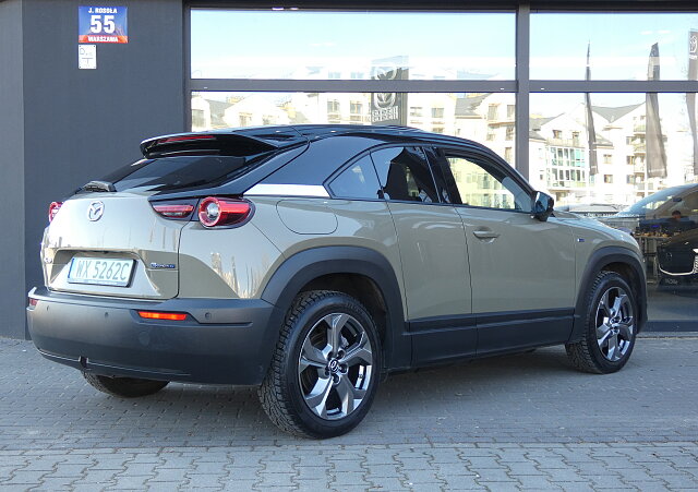 Mazda MX-30 - Kolor Multi-tone Zircon Sand, zdjęcie 6