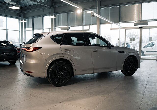 Mazda CX-60 - Kolor Platinum Quartz, zdjęcie 6