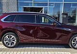 Mazda CX-80 - Kolor Artisan Red, zdjęcie 5