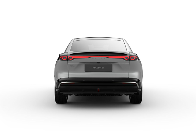 Mazda 6e - Kolor Aero Grey, zdjęcie 3