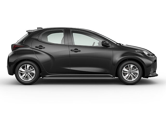 Mazda 2 Hybrid - Kolor Opera Black, zdjęcie 5