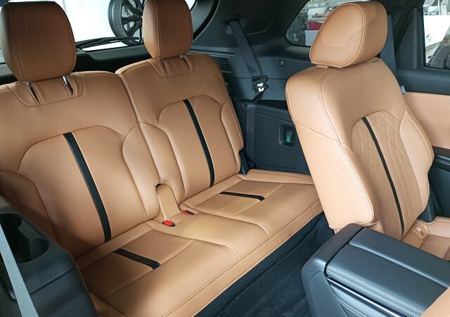 Mazda CX-80 - Kolor Machine Gray, zdjęcie 14