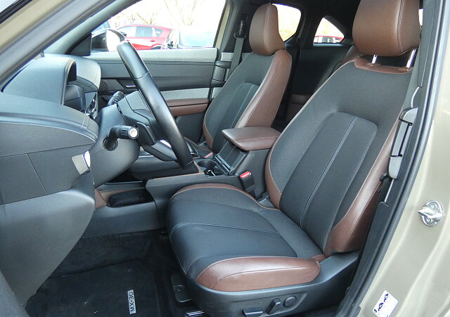 Mazda MX-30 - Kolor Multi-tone Zircon Sand, zdjęcie 12