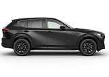 Mazda CX-60 - Kolor Jet Black, zdjęcie 4