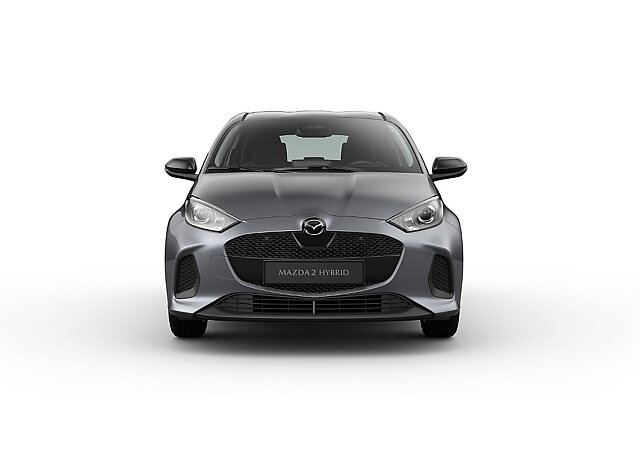Mazda 2 Hybrid - Kolor Lead Grey, zdjęcie 8