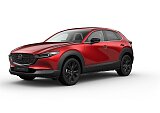 Mazda CX-30 - Kolor Soul Red Crystal, zdjęcie 2