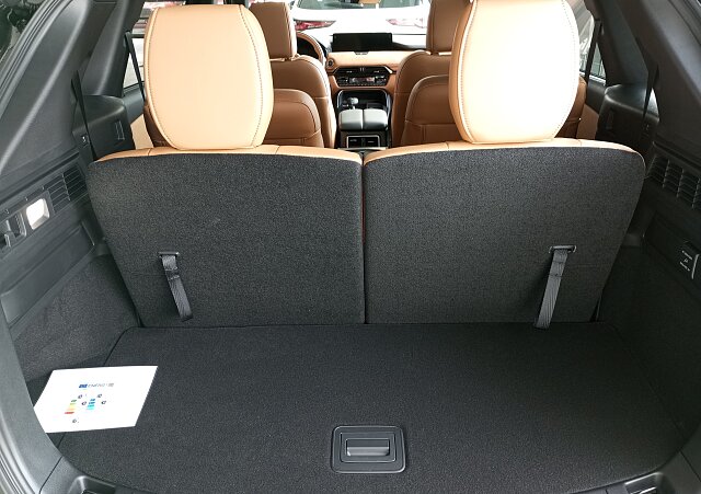 Mazda CX-80 - Kolor Machine Gray, zdjęcie 15