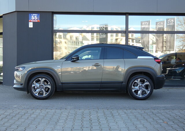 Mazda MX-30 - Kolor Multi-tone Zircon Sand, zdjęcie 3