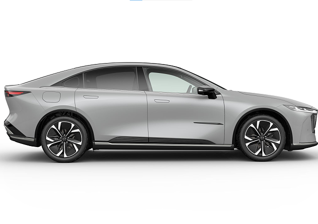 Mazda 6e - Kolor Aero Grey, zdjęcie 6