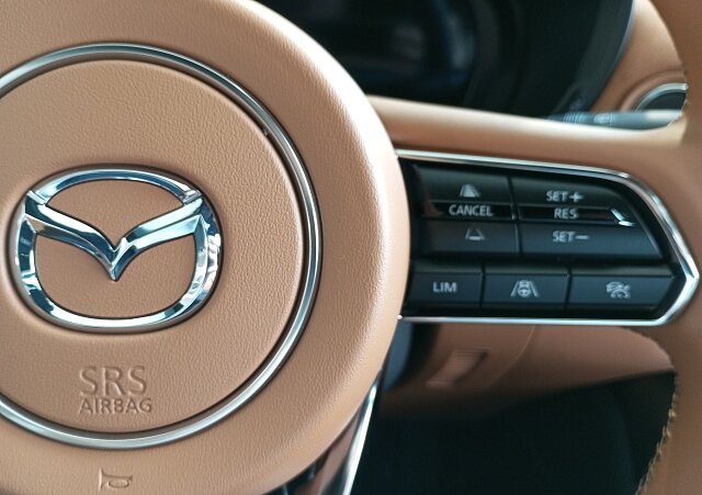 Mazda CX-80 - Kolor Machine Gray, zdjęcie 6