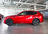 Mazda CX-60 - Kolor Soul Red Crystal, zdjęcie 4