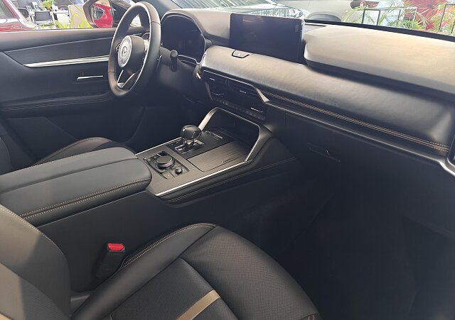 Mazda CX-80 - Kolor Melting Copper, zdjęcie 5