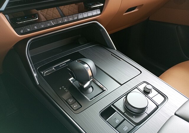 Mazda CX-80 - Kolor Machine Gray, zdjęcie 8