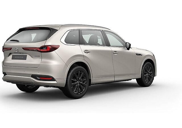 Mazda CX-80 - Kolor Platinum Quartz, zdjęcie 3