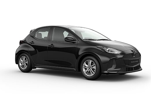 Mazda 2 Hybrid - Kolor 