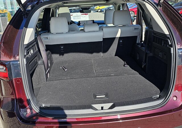 Mazda CX-80 - Kolor Artisan Red, zdjęcie 10