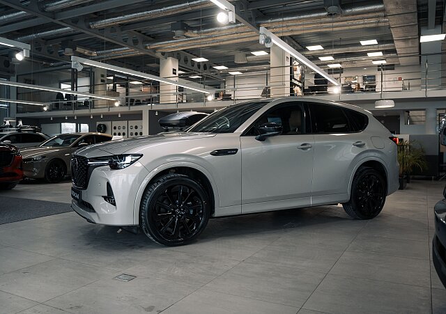 Mazda CX-60 - Kolor Platinum Quartz, zdjęcie 5