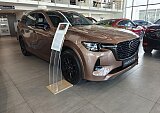 Mazda CX-80 - Kolor Melting Copper, zdjęcie 1