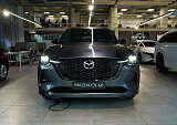 Mazda CX-60 - Kolor Machine Gray, zdjęcie 3