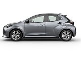 Mazda 2 Hybrid - Kolor Lead Grey, zdjęcie 2