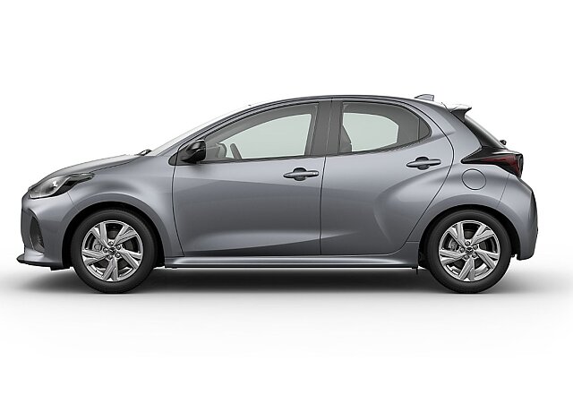 Mazda 2 Hybrid - Kolor Lead Grey, zdjęcie 2