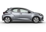 Mazda 2 Hybrid - Kolor Lead Grey, zdjęcie 6