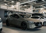 Mazda 3 - Kolor Zircon Sand Metalic, zdjęcie 1