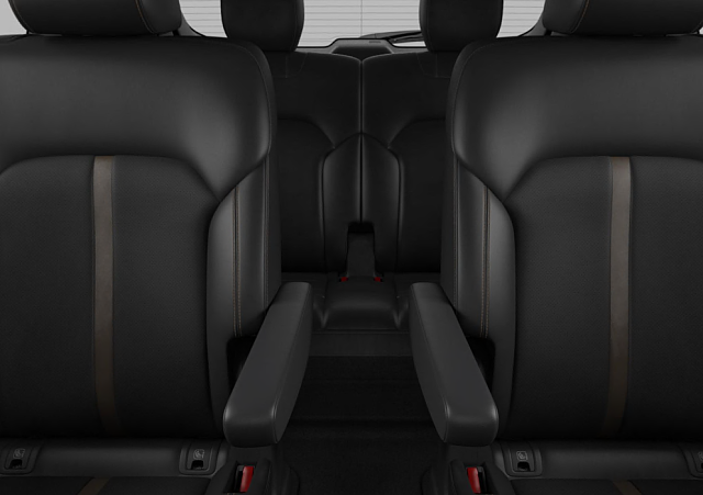 Mazda CX-80 - Kolor Soul Red Crystal, zdjęcie 10