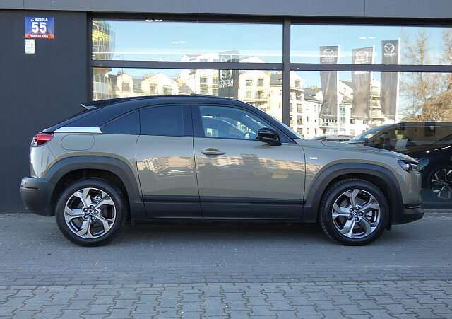 Mazda MX-30 - Kolor Multi-tone Zircon Sand, zdjęcie 2