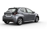 Mazda 2 Hybrid - Kolor Lead Grey, zdjęcie 5