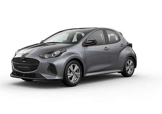 Mazda 2 Hybrid - Kolor 