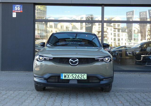 Mazda MX-30 - Kolor Multi-tone Zircon Sand, zdjęcie 4