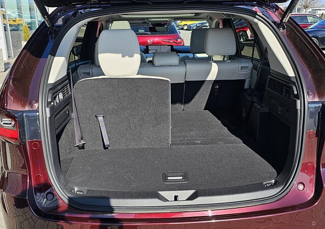 Mazda CX-80 - Kolor Artisan Red, zdjęcie 9