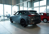 Mazda CX-60 - Kolor Machine Gray, zdjęcie 6