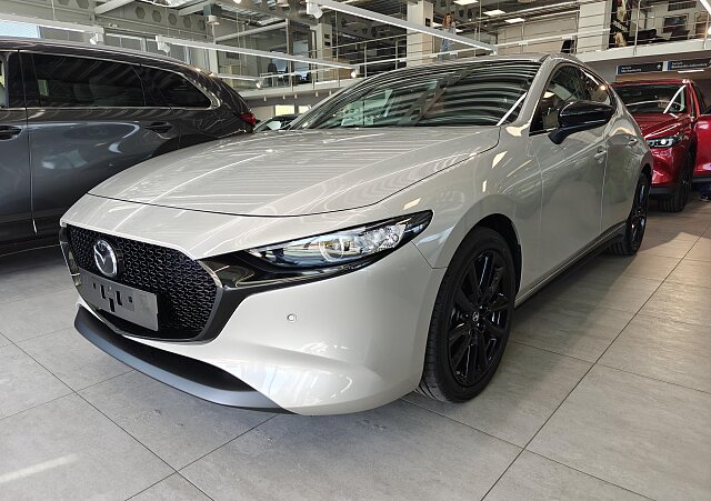 Mazda 3 - Kolor Ceramic Metalic, zdjęcie 2