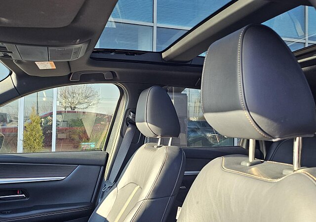 Mazda CX-60 - Kolor Soul Red Crystal, zdjęcie 15