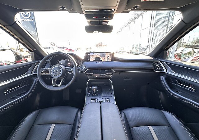 Mazda CX-60 - Kolor Soul Red Crystal, zdjęcie 10