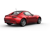 Mazda MX-5 - Kolor Soul Red Crystal, zdjęcie 6