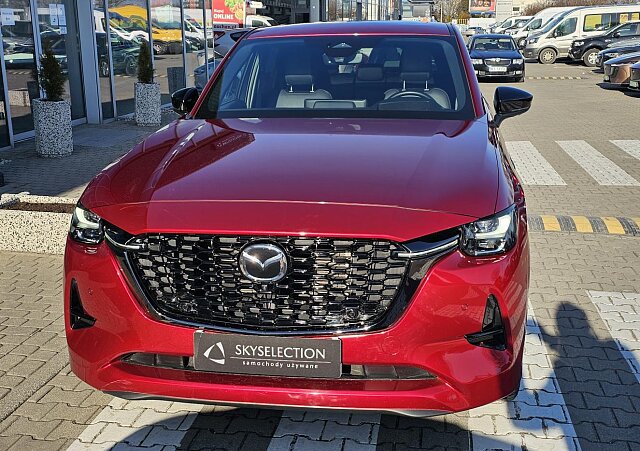 Mazda CX-60 - Kolor Soul Red Crystal, zdjęcie 2