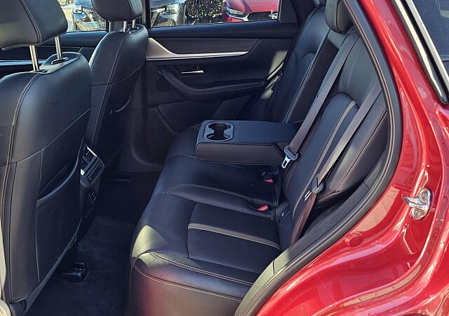 Mazda CX-60 - Kolor Soul Red Crystal, zdjęcie 13